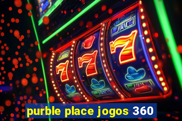 purble place jogos 360